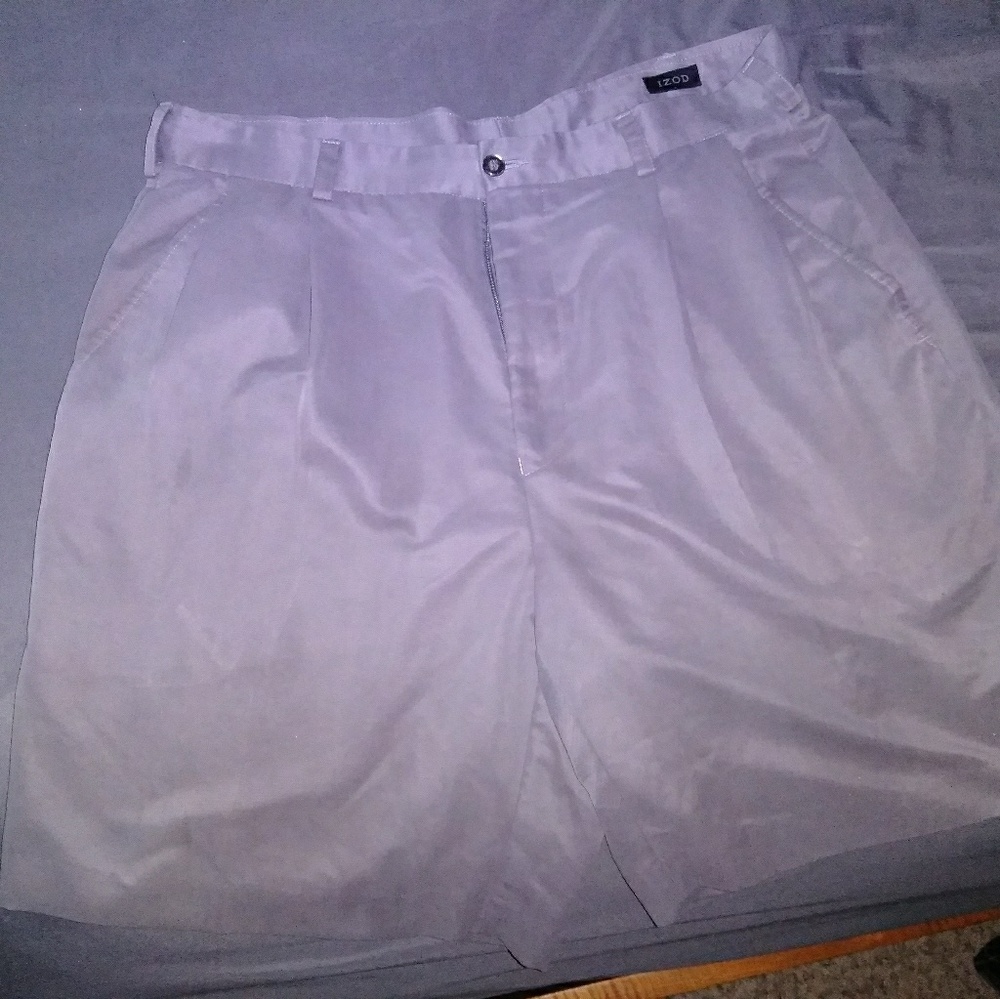 Gray Shorts